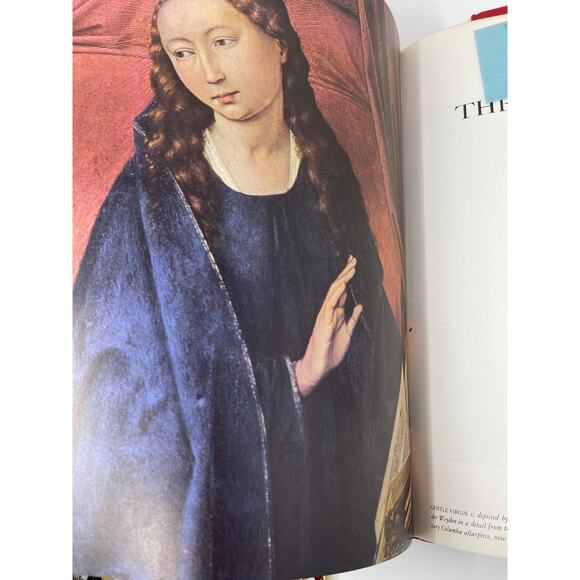 LARGE Vintage 1960s LIFE 3-book Set: Glory, Pageantry & Merriment of Christmas - Picture 5 of 12